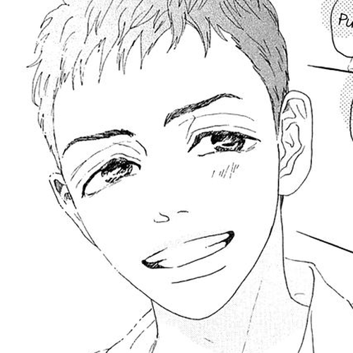 Oboretai Chapter 36 cover