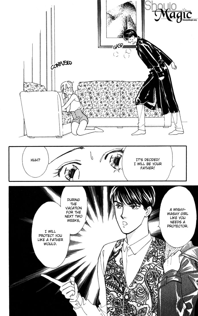 Oboretai Chapter 4.2 page 10 - Chapter 4 v2 : Please Punish Me