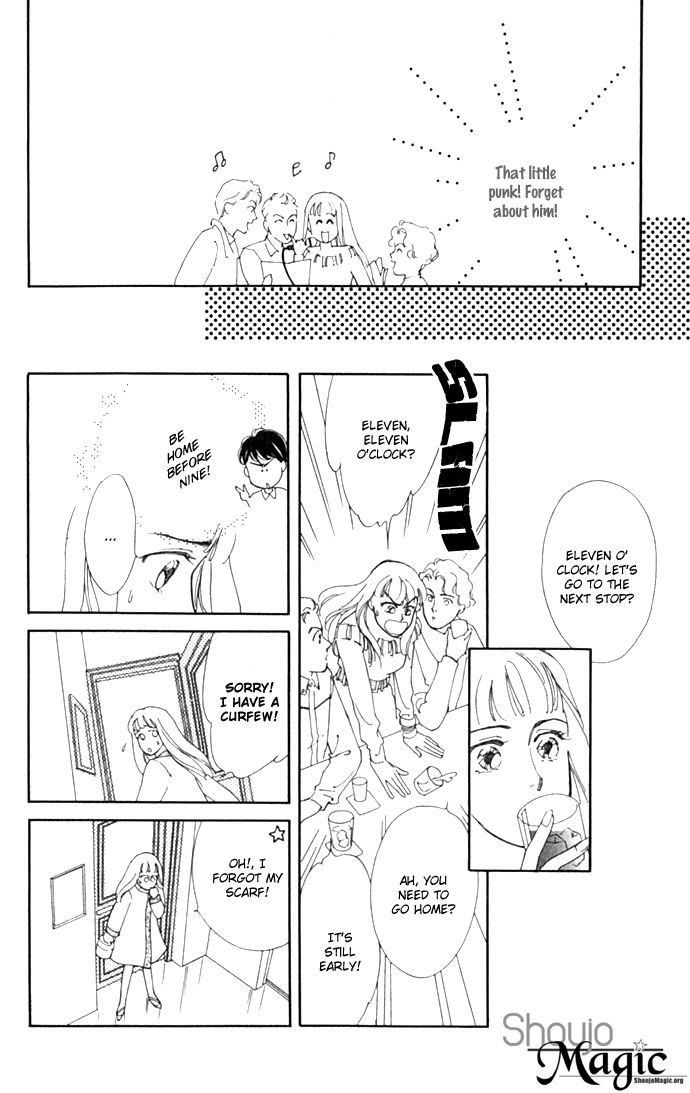 Oboretai Chapter 4.2 page 22 - Chapter 4 v2 : Please Punish Me