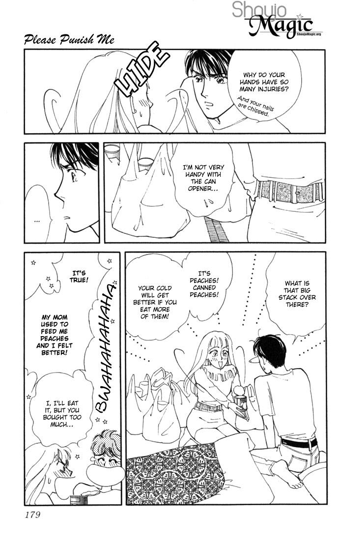 Oboretai Chapter 4.2 page 31 - Chapter 4 v2 : Please Punish Me