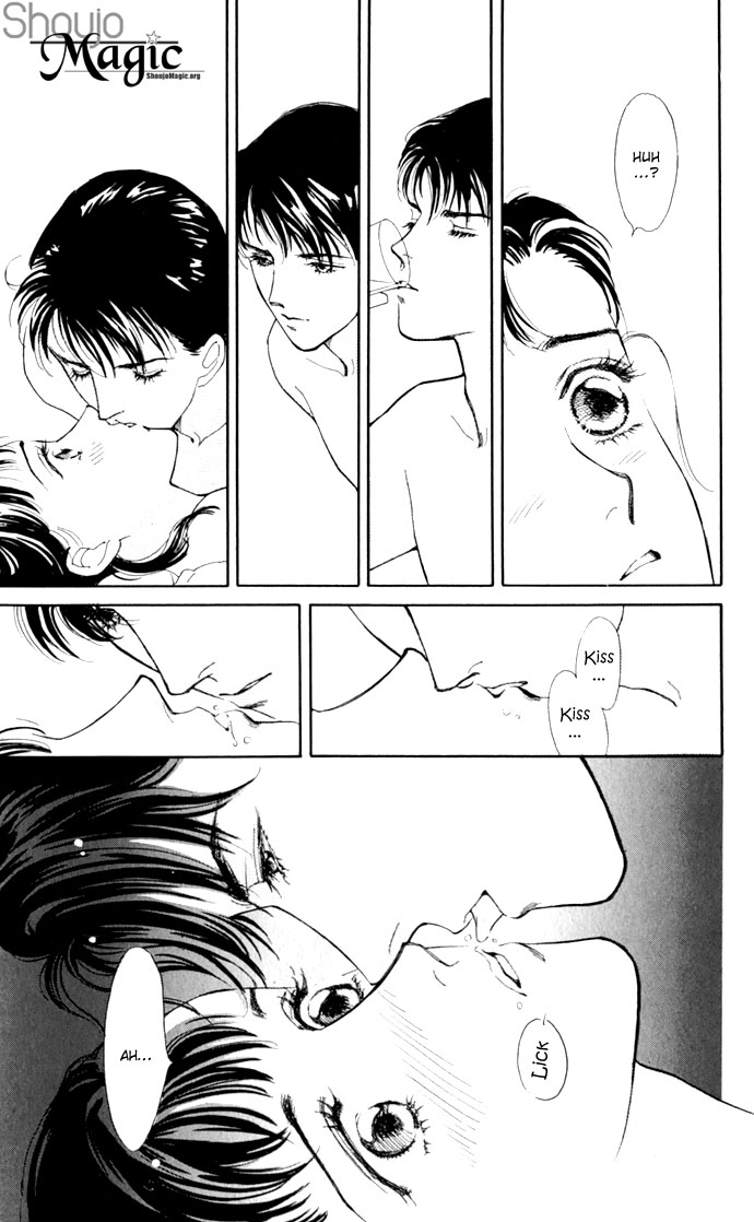 Oboretai Chapter 5.2 page 15 - Chapter 5 v2 : 1001 Nights with You (1) - I Saw a Mirage