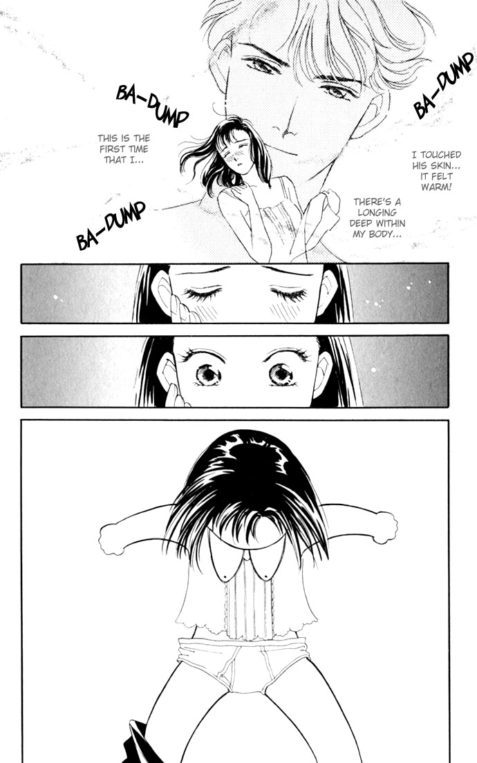 Oboretai Chapter 5.2 page 22 - Chapter 5 v2 : 1001 Nights with You (1) - I Saw a Mirage