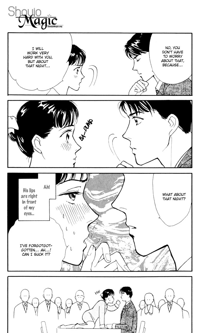 Oboretai Chapter 5.2 page 36 - Chapter 5 v2 : 1001 Nights with You (1) - I Saw a Mirage