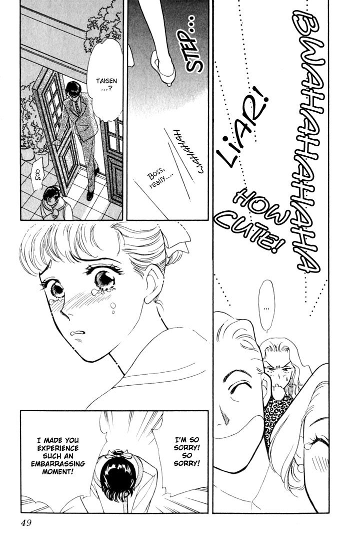 Oboretai Chapter 5.2 page 49 - Chapter 5 v2 : 1001 Nights with You (1) - I Saw a Mirage