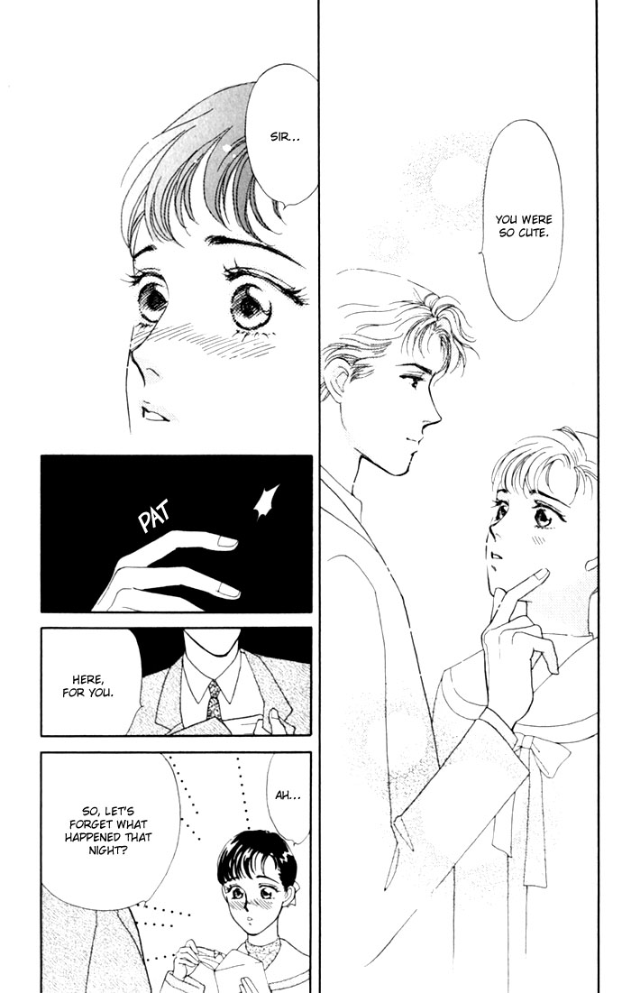 Oboretai Chapter 5.2 page 53 - Chapter 5 v2 : 1001 Nights with You (1) - I Saw a Mirage
