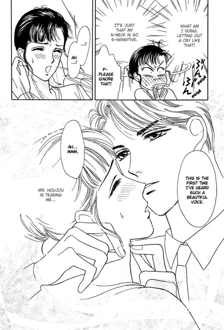 Oboretai Chapter 6 page 10 - Chapter 6 : 1001 Nights with You: The Odalisque of Maru-no-Uchi