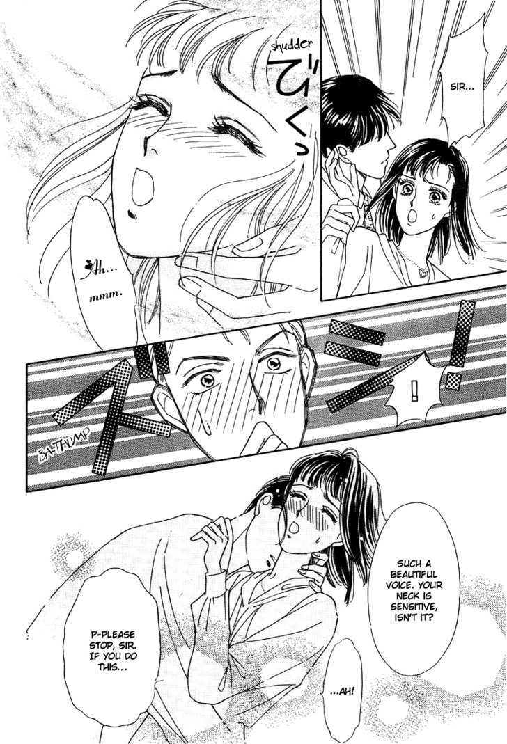 Oboretai Chapter 6 page 34 - Chapter 6 : 1001 Nights with You: The Odalisque of Maru-no-Uchi