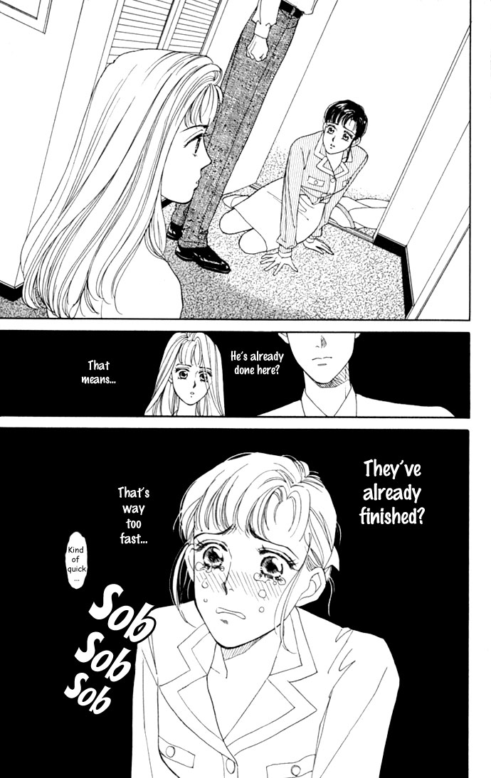 Oboretai Chapter 7.2 page 33 - Chapter 7 v2 : 1001 Nights with You (3) - Passionate Sand Storm