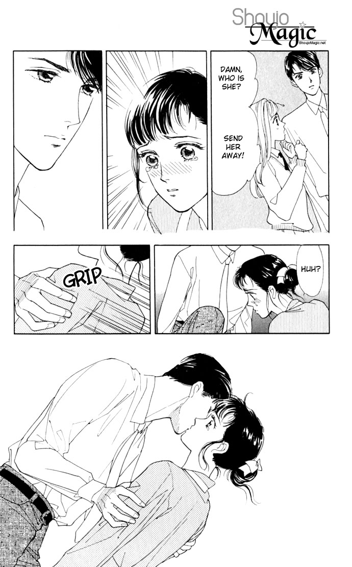 Oboretai Chapter 7.2 page 34 - Chapter 7 v2 : 1001 Nights with You (3) - Passionate Sand Storm