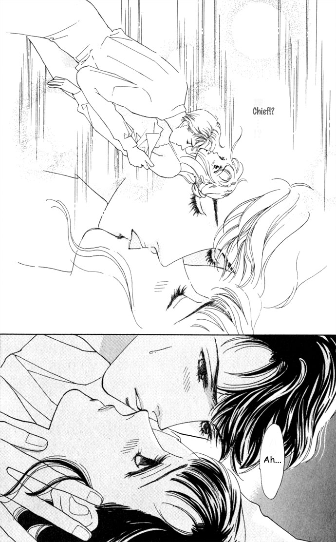 Oboretai Chapter 7.2 page 36 - Chapter 7 v2 : 1001 Nights with You (3) - Passionate Sand Storm