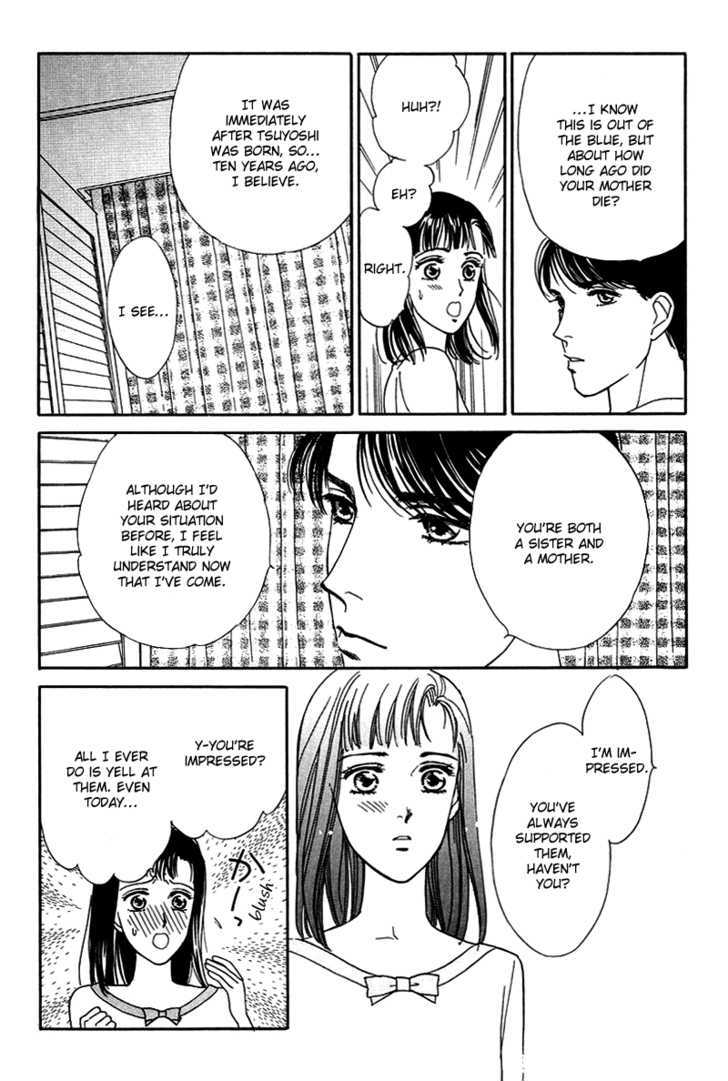 Oboretai Chapter 8 page 25 - Chapter 8 : 1001 Nights with You: Alladin's Lamp