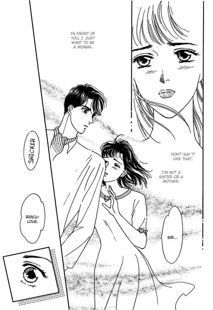 Oboretai Chapter 8 page 26 - Chapter 8 : 1001 Nights with You: Alladin's Lamp