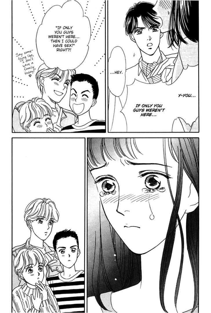 Oboretai Chapter 8 page 29 - Chapter 8 : 1001 Nights with You: Alladin's Lamp