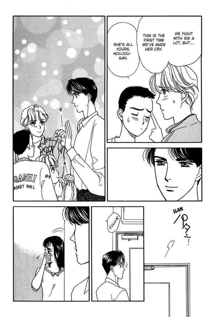 Oboretai Chapter 8 page 31 - Chapter 8 : 1001 Nights with You: Alladin's Lamp