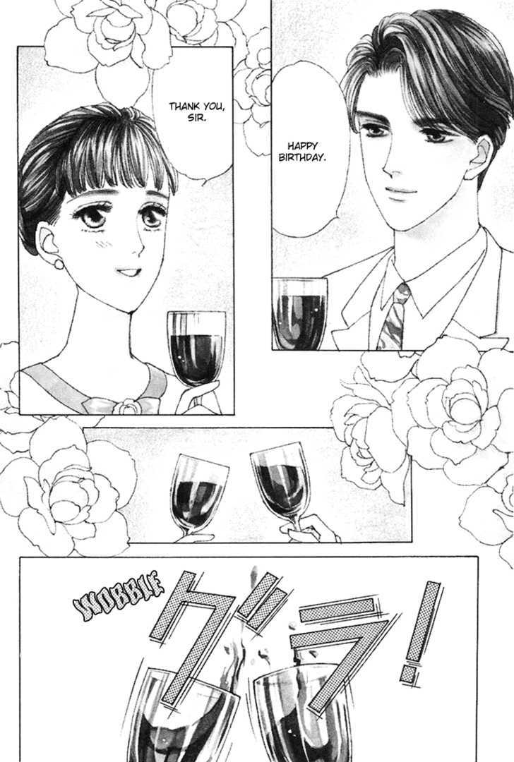 Oboretai Chapter 9 page 4 - Chapter 9 : 1001 Nights with You: Vessel to the Moon