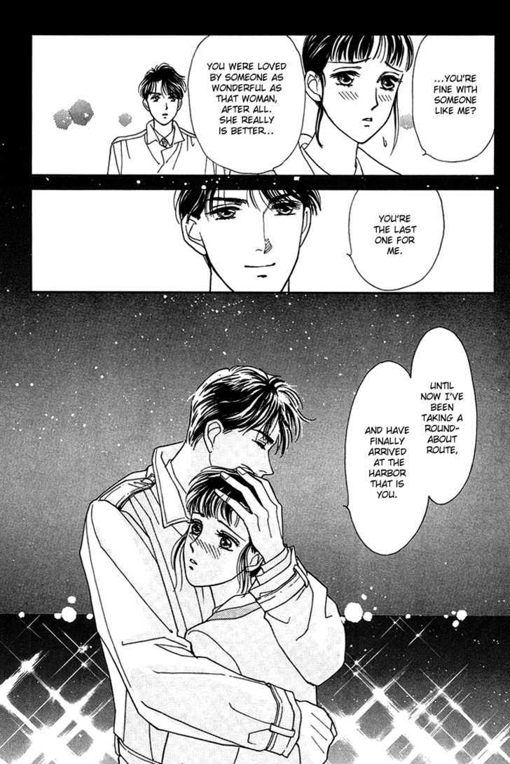 Oboretai Chapter 9 page 41 - Chapter 9 : 1001 Nights with You: Vessel to the Moon