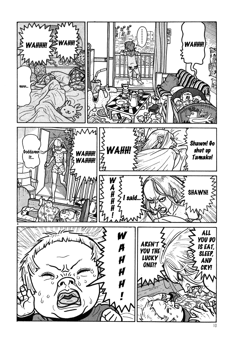 Obrigado! Chapter 1.9-2 page 14 - Chapter 1-9 v2 : [end]
