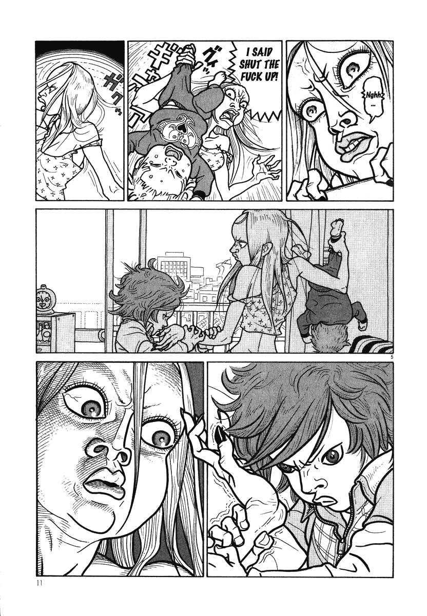 Obrigado! Chapter 1.9-2 page 15 - Chapter 1-9 v2 : [end]