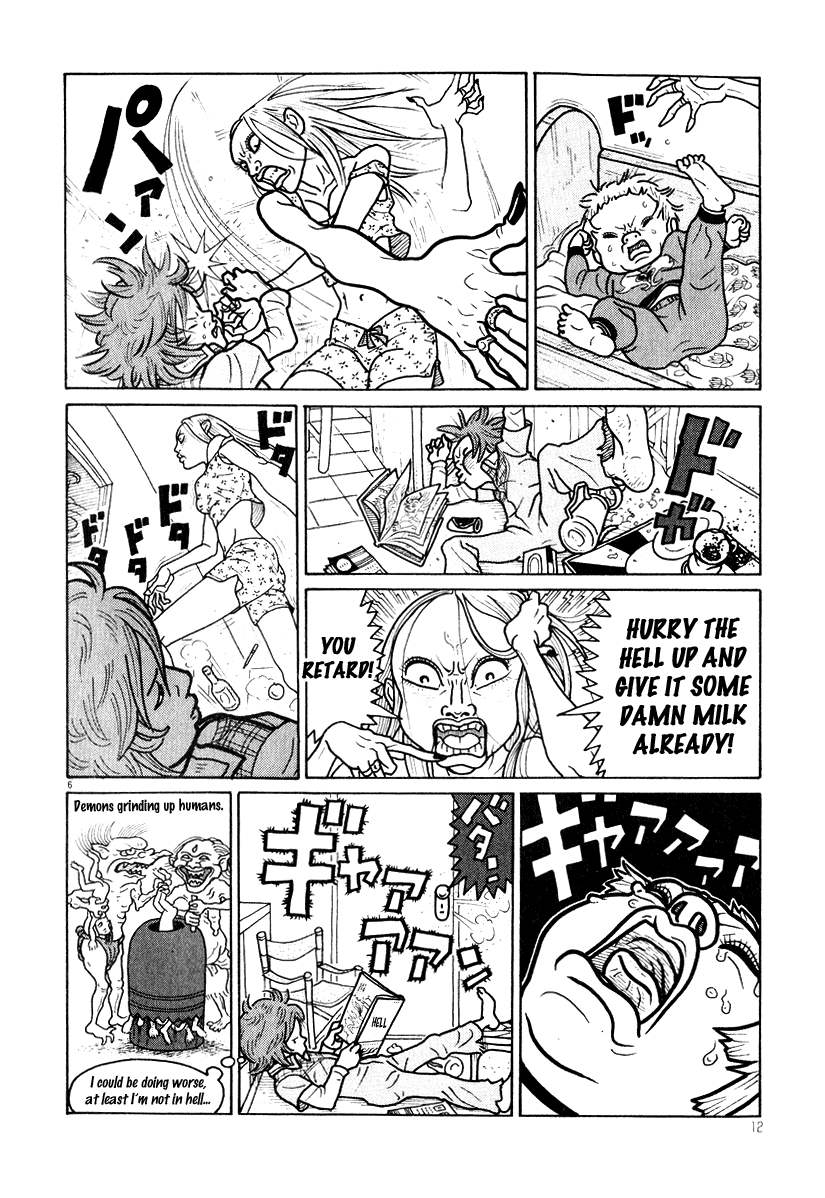 Obrigado! Chapter 1.9-2 page 16 - Chapter 1-9 v2 : [end]