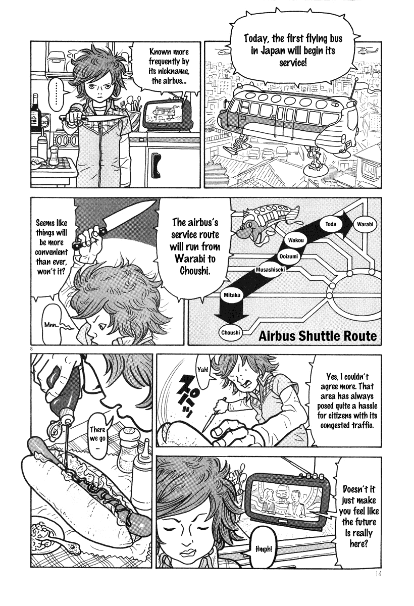 Obrigado! Chapter 1.9-2 page 18 - Chapter 1-9 v2 : [end]