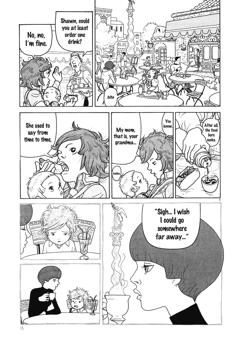 Obrigado! Chapter 1.9-2 page 19 - Chapter 1-9 v2 : [end]