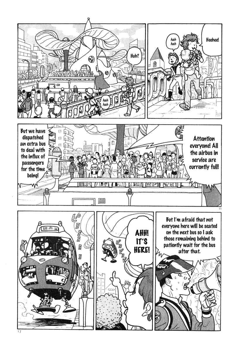 Obrigado! Chapter 1.9-2 page 21 - Chapter 1-9 v2 : [end]