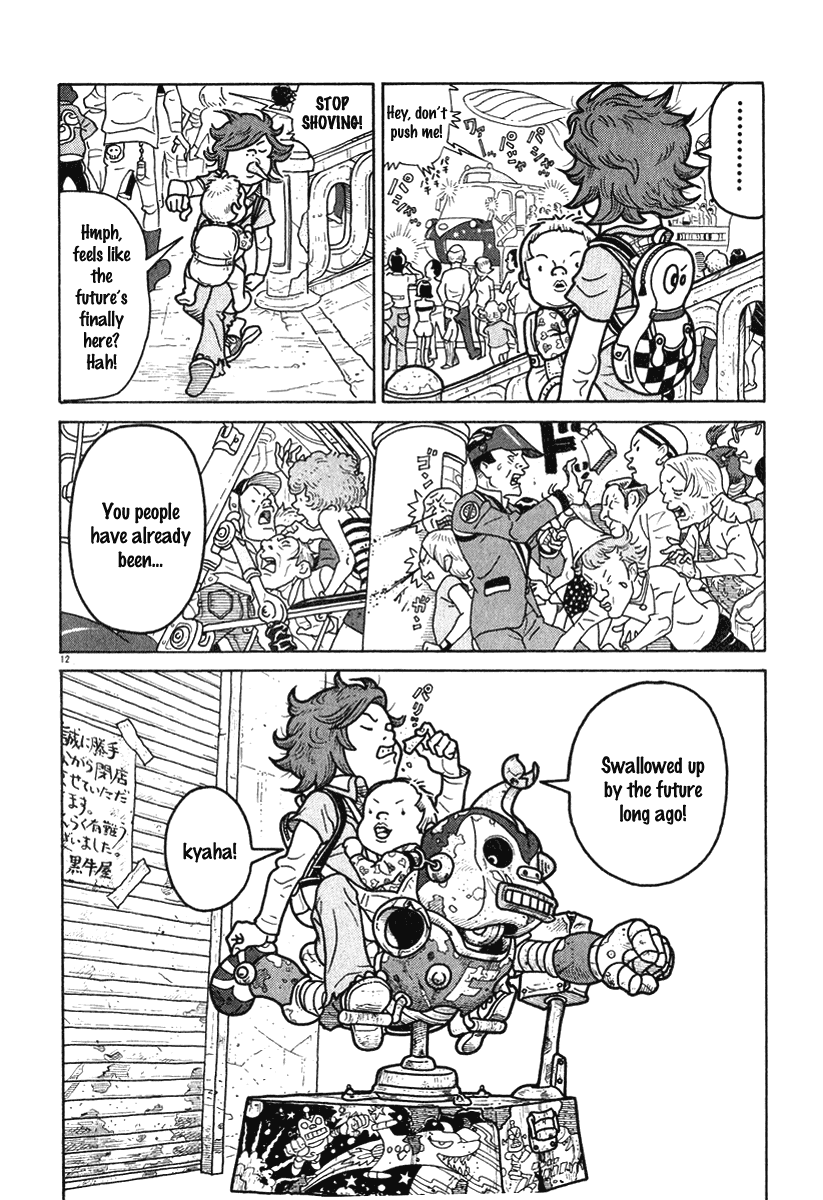 Obrigado! Chapter 1.9-2 page 22 - Chapter 1-9 v2 : [end]