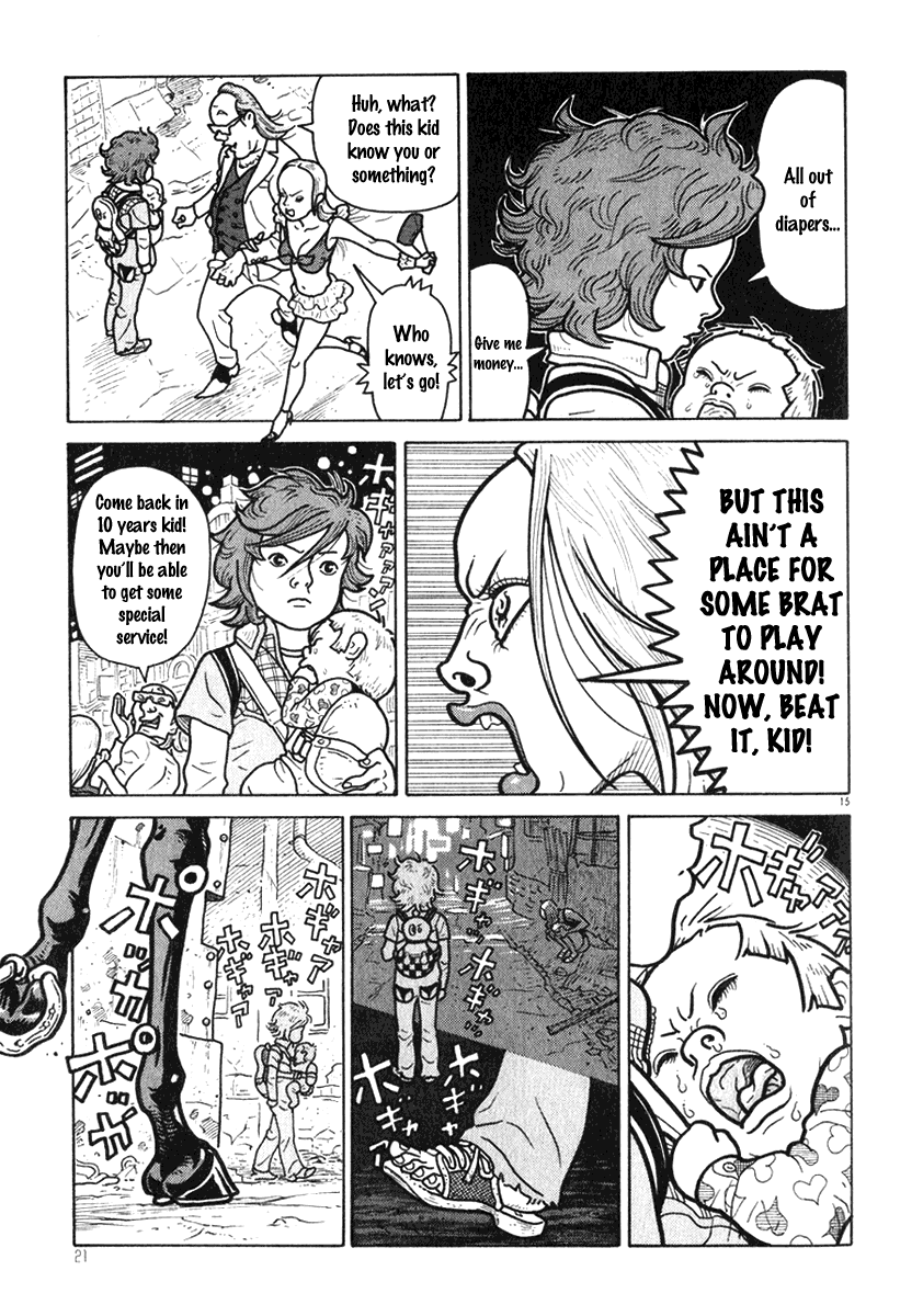 Obrigado! Chapter 1.9-2 page 25 - Chapter 1-9 v2 : [end]