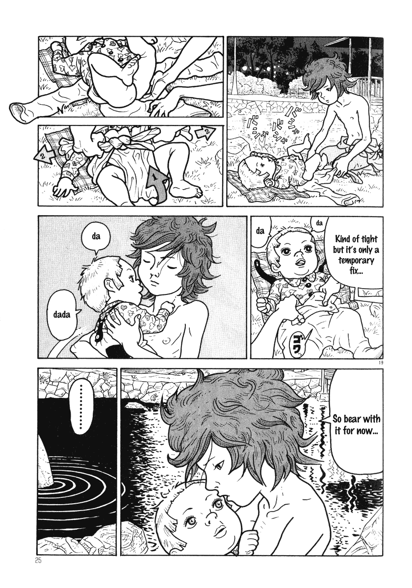 Obrigado! Chapter 1.9-2 page 29 - Chapter 1-9 v2 : [end]