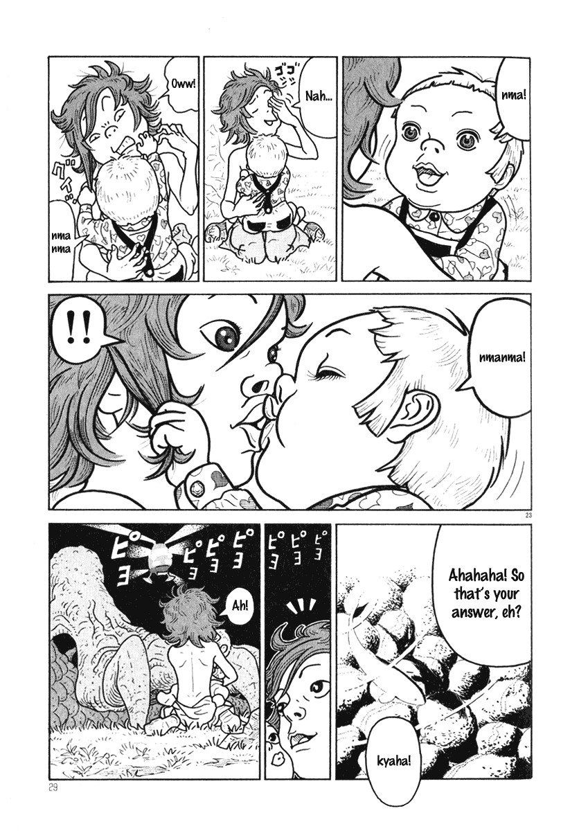 Obrigado! Chapter 1.9-2 page 33 - Chapter 1-9 v2 : [end]