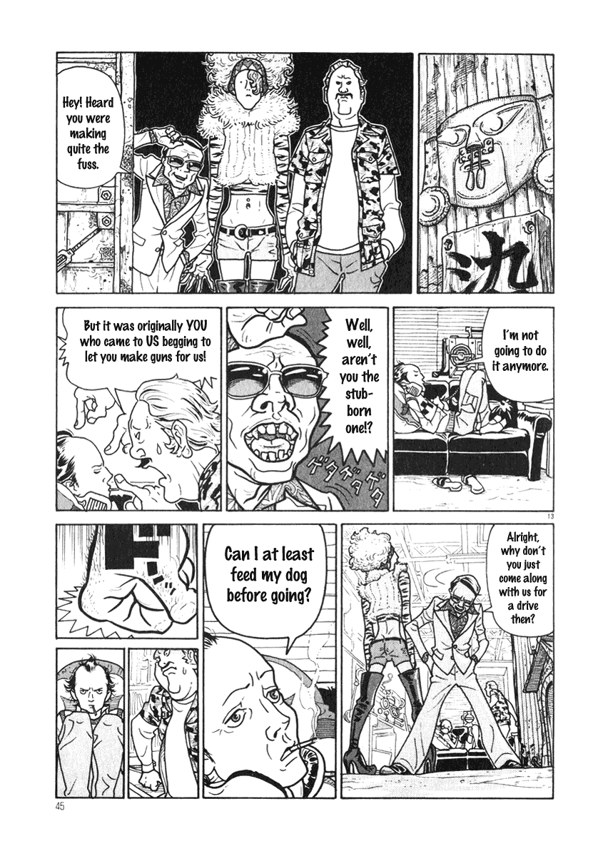Obrigado! Chapter 1.9-2 page 48 - Chapter 1-9 v2 : [end]
