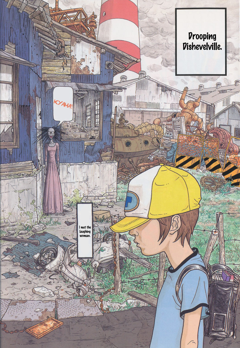 Obrigado! Chapter 1.9-2 page 8 - Chapter 1-9 v2 : [end]