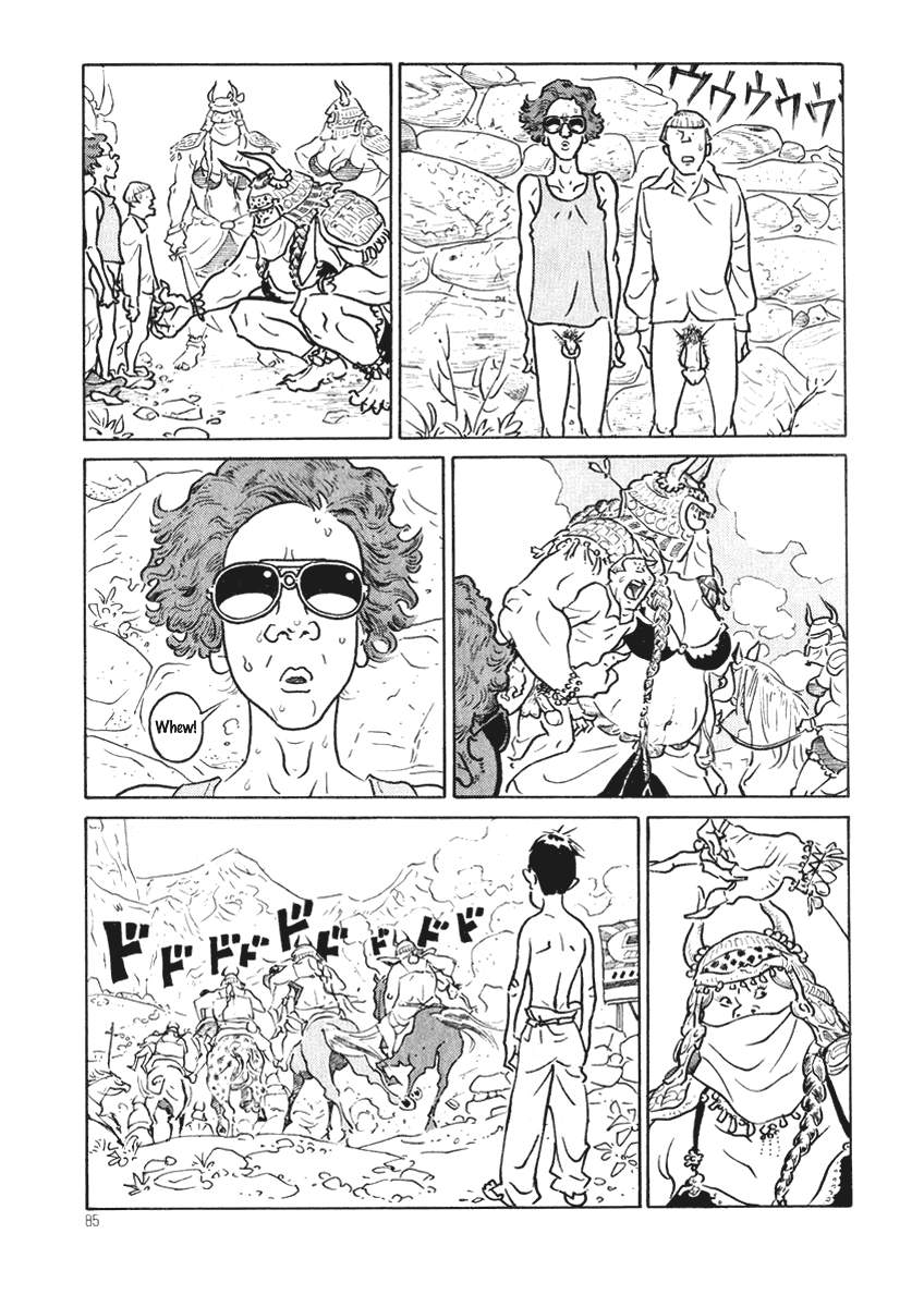 Obrigado! Chapter 1.9-2 page 88 - Chapter 1-9 v2 : [end]