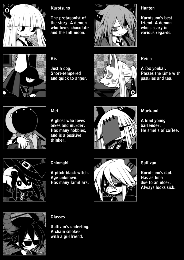 Obsolete Dream Chapter 0 page 1 - Chapter 0: Prologue