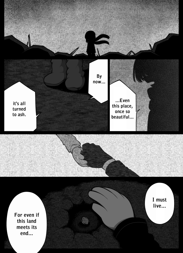 Obsolete Dream Chapter 0 page 5 - Chapter 0: Prologue