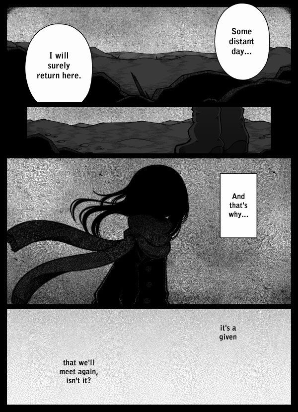 Obsolete Dream Chapter 0 page 6 - Chapter 0: Prologue