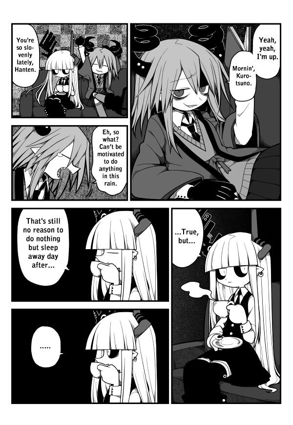 Obsolete Dream Chapter 1 page 10 - Chapter 1
