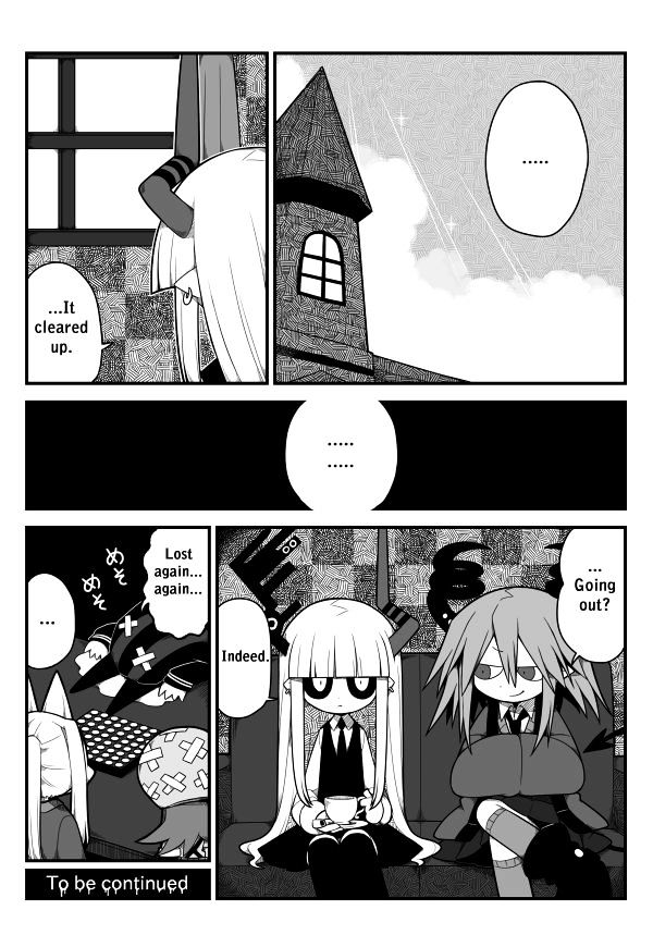 Obsolete Dream Chapter 1 page 11 - Chapter 1