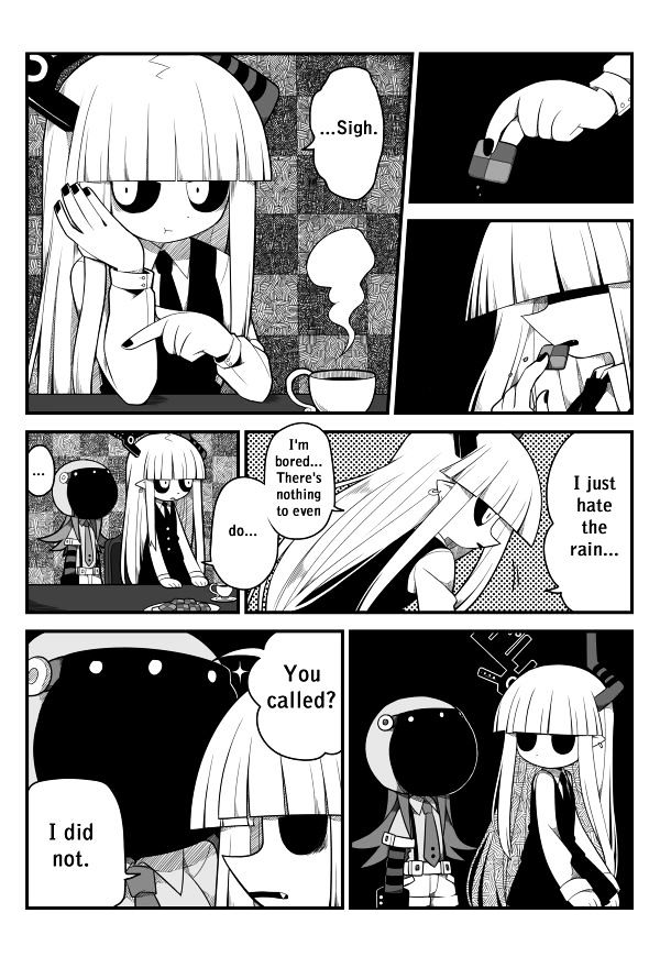 Obsolete Dream Chapter 1 page 5 - Chapter 1