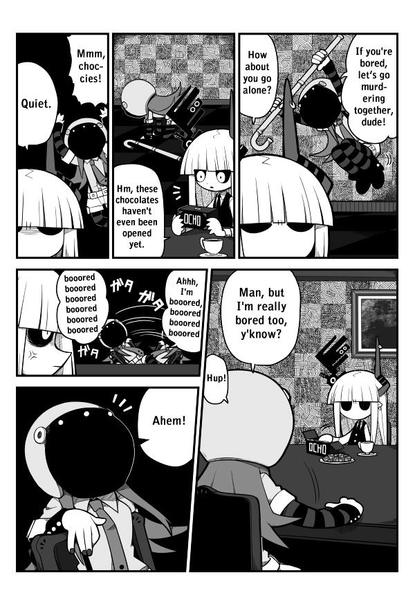 Obsolete Dream Chapter 1 page 6 - Chapter 1