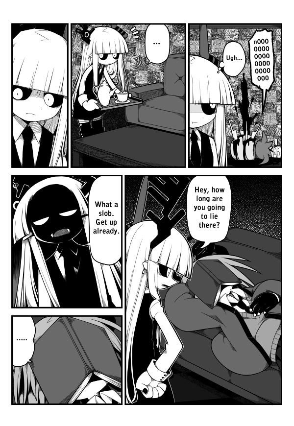 Obsolete Dream Chapter 1 page 9 - Chapter 1