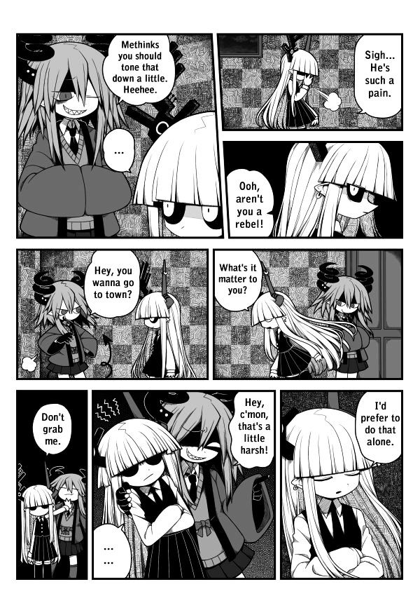 Obsolete Dream Chapter 2 page 2 - Chapter 2