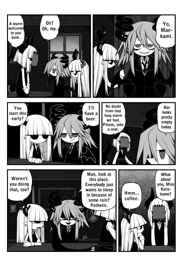Obsolete Dream Chapter 2 page 5 - Chapter 2