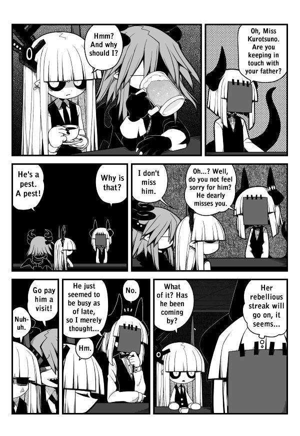 Obsolete Dream Chapter 2 page 6 - Chapter 2