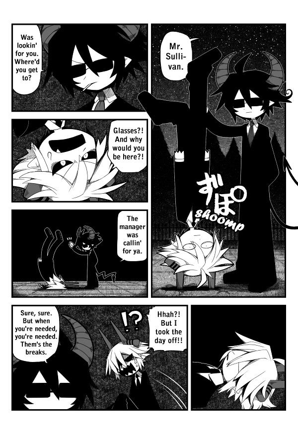 Obsolete Dream Chapter 4 page 10 - Chapter 4