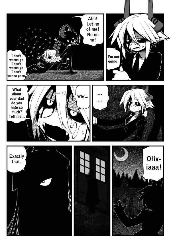 Obsolete Dream Chapter 4 page 11 - Chapter 4