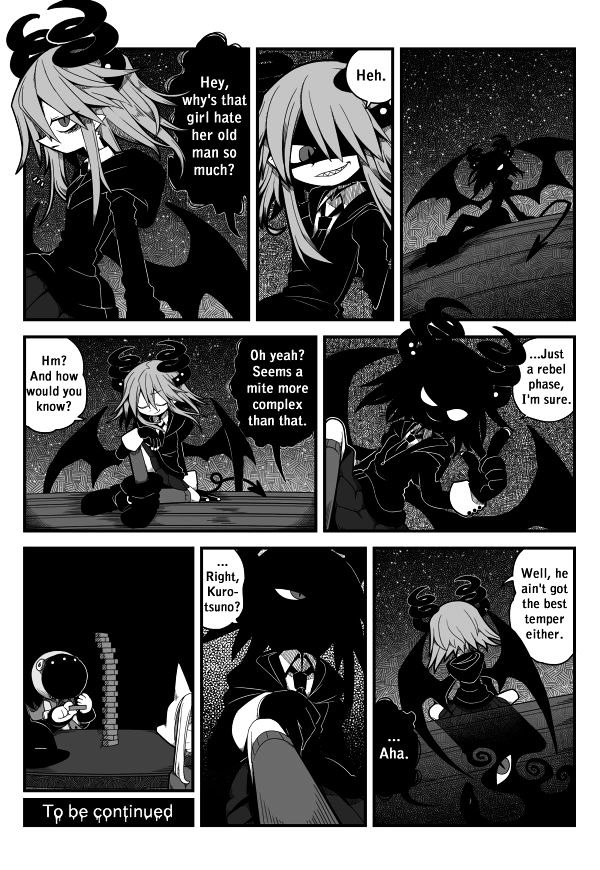 Obsolete Dream Chapter 4 page 12 - Chapter 4