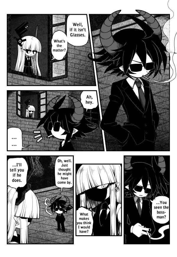 Obsolete Dream Chapter 4 page 3 - Chapter 4