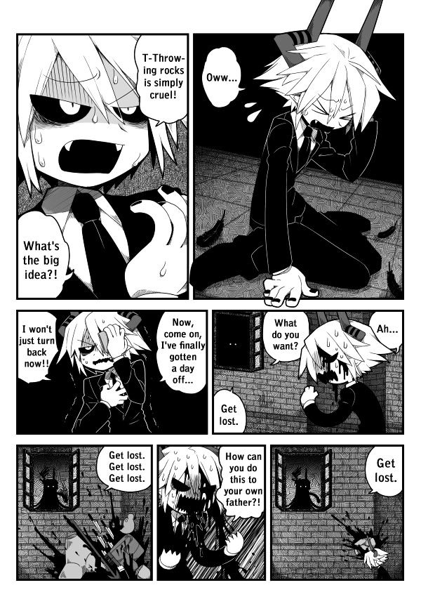 Obsolete Dream Chapter 4 page 6 - Chapter 4