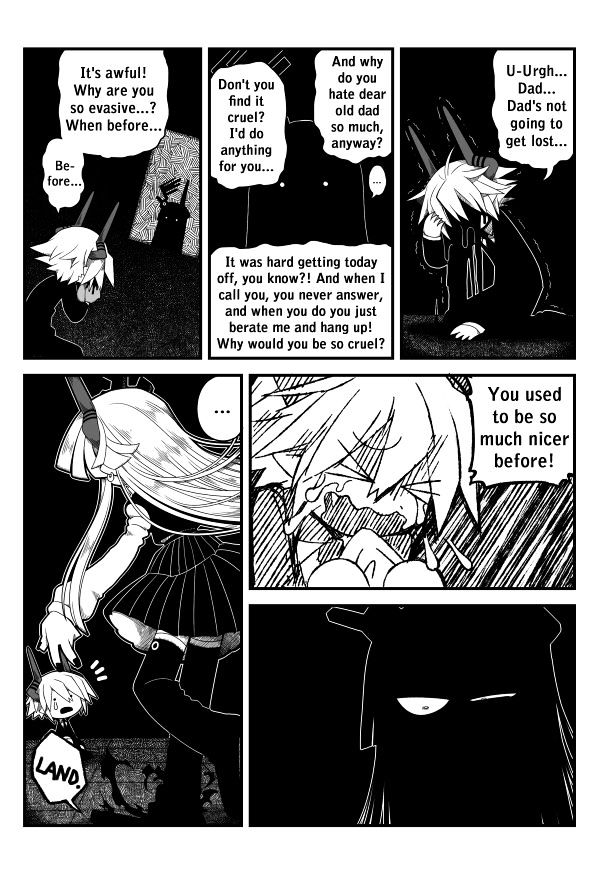 Obsolete Dream Chapter 4 page 7 - Chapter 4